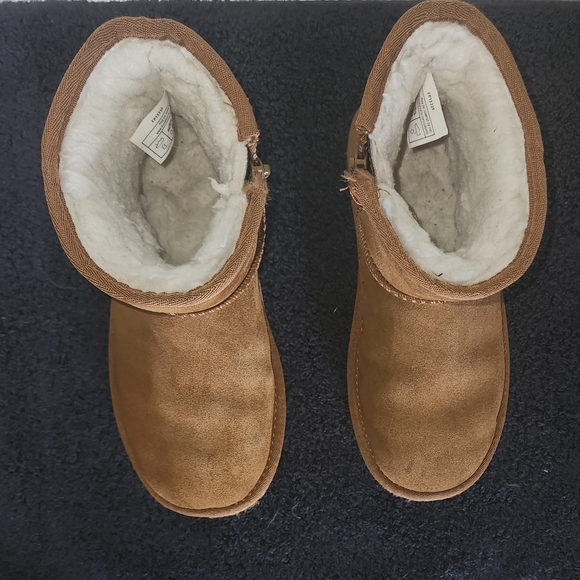 Koolaburra By UGG Mini Size 2 Girls - Picture 2 of 9